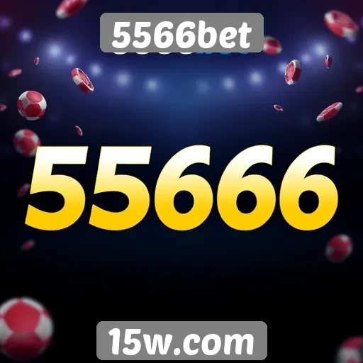 Novidades em bônus e promoções da 5566bet