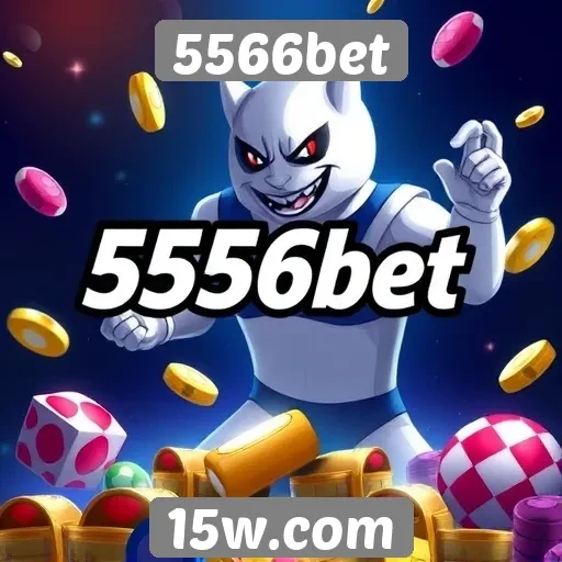 5566bet oferece ampla variedade de jogos online