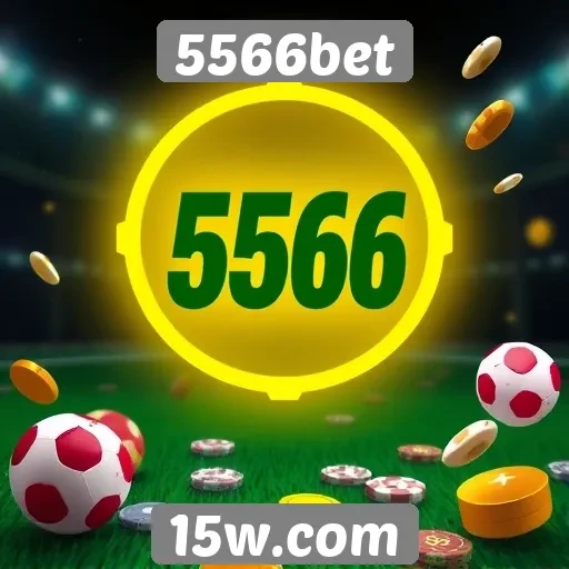 Exploração dos jogos e modalidades disponíveis no 5566bet