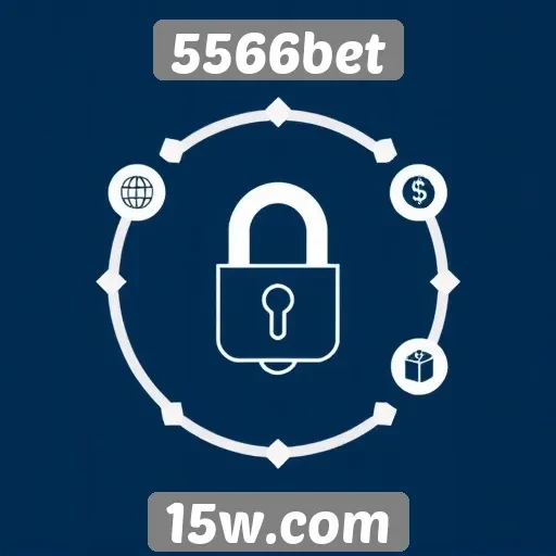 Recursos de segurança em 5566bet